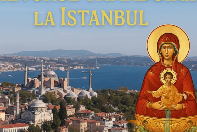 ISTANBUL –  PELERINAJ HRAMUL IZVORUL TĂMĂDUIRII - 05 - 09 mai , 250 euro/pers